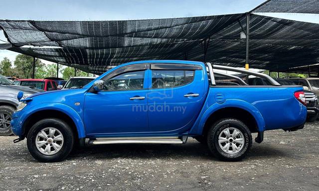 2011 Mitsubishi TRITON 2.5 FACELIFT (A) - 5