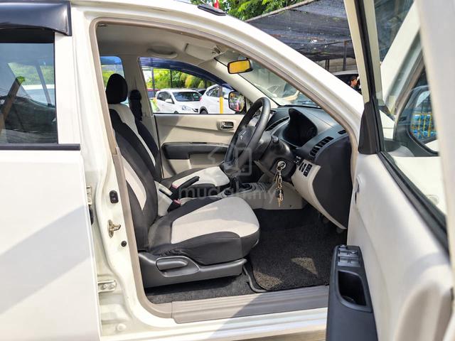 2012 Mitsubishi TRITON 2.5 (M) - 4