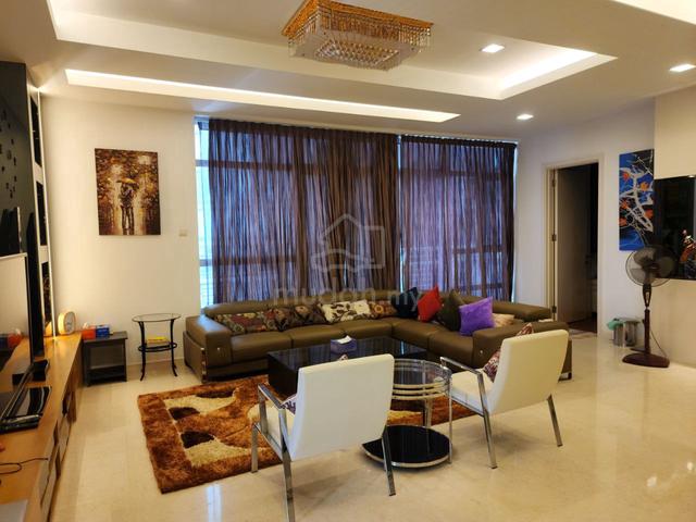 Idaman Residence KLCC 1