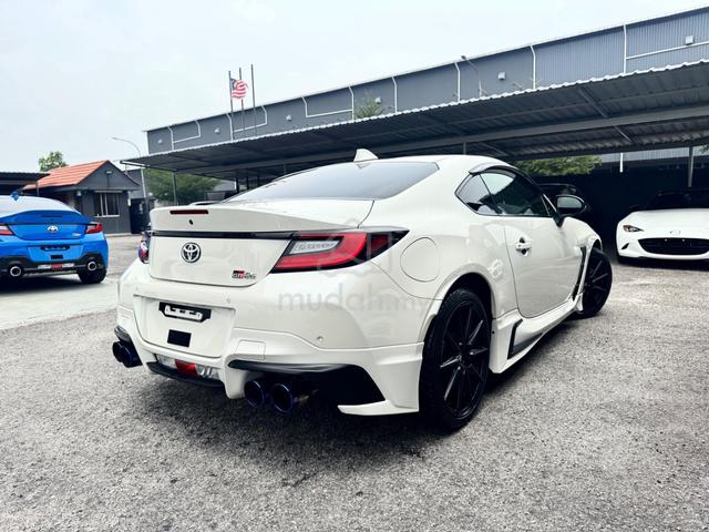 2023 Toyota GR86 2.4 RZ GR 86 Original Bodykit - 4
