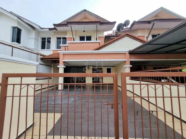 PALING MURAH! Double Storey Az Zaharah Bandar Puncak Alam 1