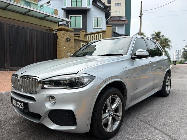 2018 Bmw X5 2.0 XDRIVE40E 50626K KM ORI MILEAGE - 3