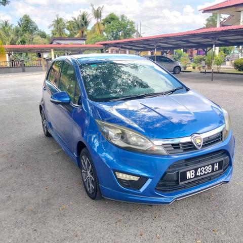 2014 Proton IRIZ 1.6 EXECUTIVE (A) - 1