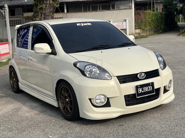 2009 Perodua MYVI 1.3 SE2 ZHS Auto - 2
