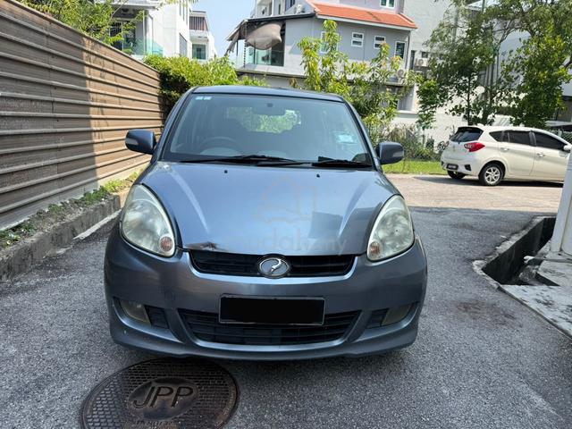 2010 Perodua MYVI 1.3 EZI MY05 M300 FACELIFT (A) - 1
