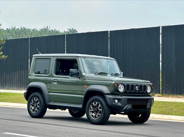 SUZUKI JIMNY 1.5 ALL GRIP🔥LOW MiLEAGE‼️‼️‼️ - 1