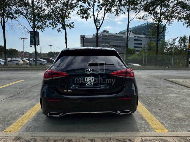 2020 Mercedes Benz A180 1.3 STYLE HATCHBACK (A) - 3