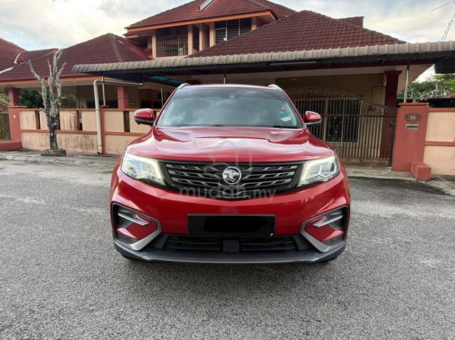 2020 Proton X70 1.8 TGDI PREMIUM 2WD (A)FULLSERVIC - 2
