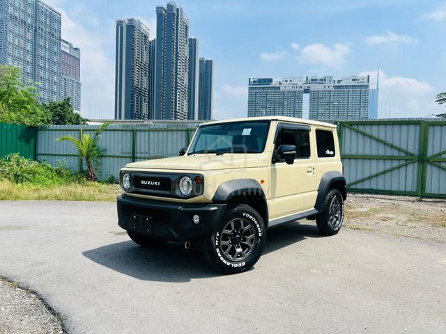 2024 Suzuki JIMNY 1.5 JC Sierra (A) Grade 4.5B 20k - 1