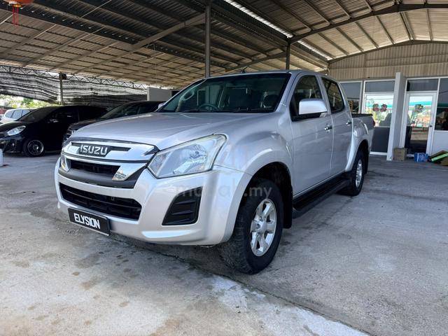 2020 Isuzu D-MAX 1.9  FACELIFT (A) ONE OWNER - 3