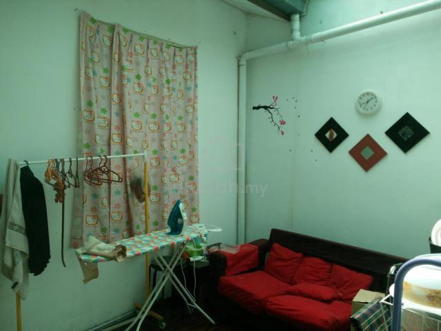 Pandan perdana apartment 1