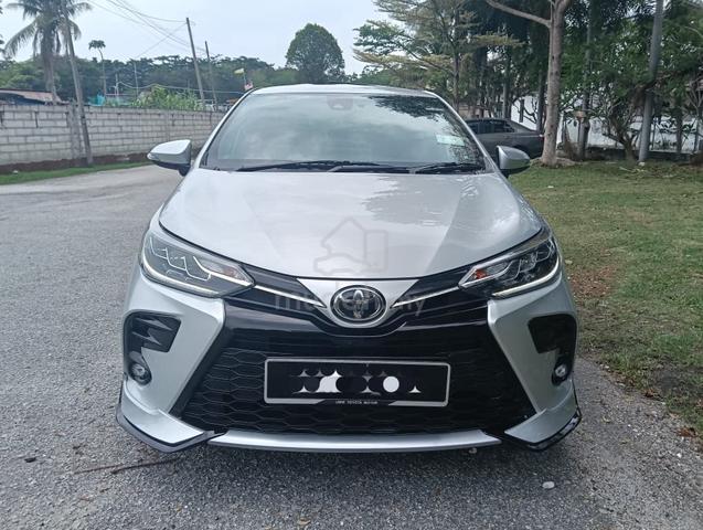 2024 Toyota YARIS 1.5 G FACELIFT (A) - 3