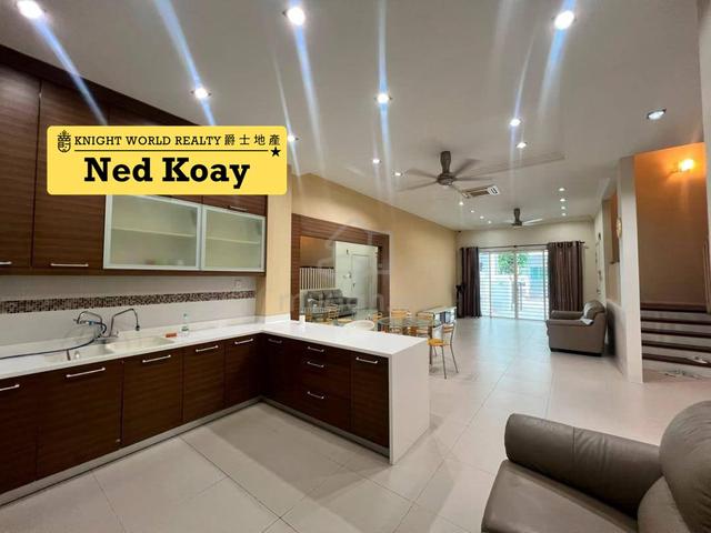 3 Storey Terrace 3400sf Nice Reno Lintang Lembah Permai Tanjung Bungah 1