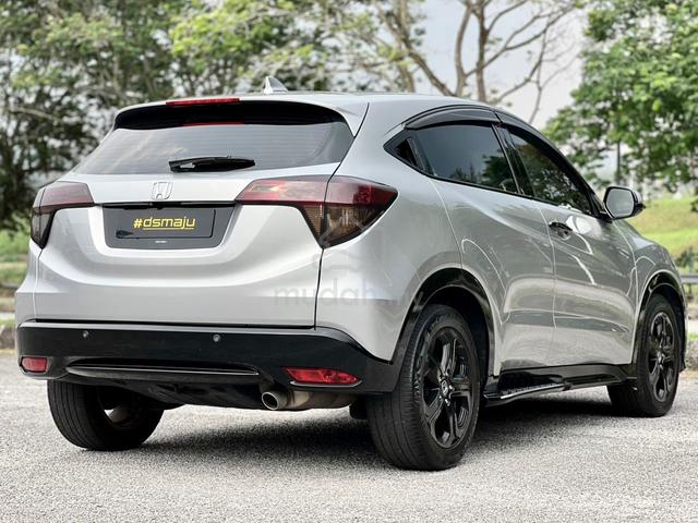 2017 Honda HR-V V 1.8 AT SIDE STEPS, SPORT WHEELS - 5