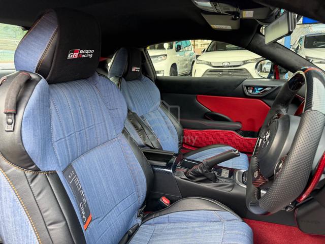 2022 Toyota GR86 2.4 RZ 3BA-ZN8 (A) - 5