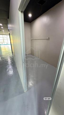 Renovated【1st Floor Shop Lot Office】Seri Jaromas Jenjarom Klang Rent 1
