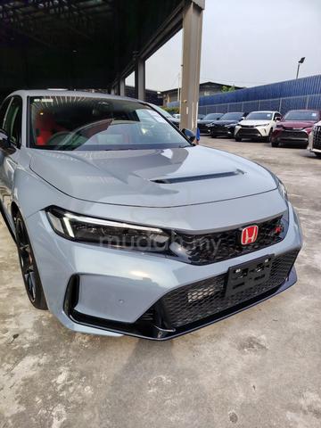 2025 Honda CIVIC 2.0 TYPE R (M) - 2