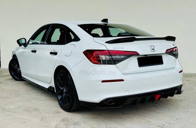Honda Civic FE 1.5 Turbo RS Modulo Kit U/Warranty - 2