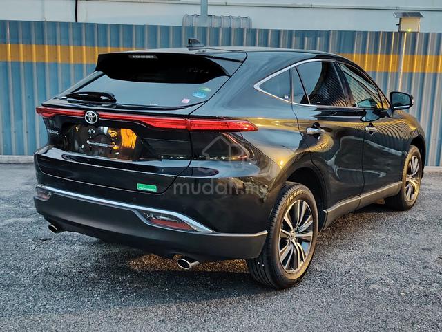 2021 Toyota HARRIER 2.0 G (A) - 4