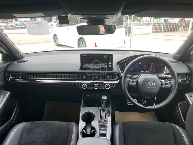 Honda CIVIC FL1 WARRANTY UP TO 8 YEARS - 4