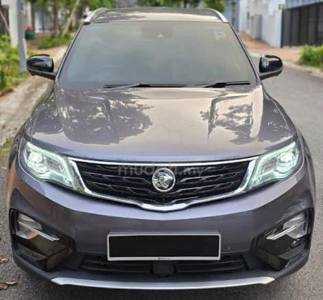 Proton X70 Full Loan Full Service Proton Warranty - 1