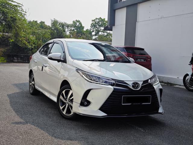 2023 Toyota VIOS 1.5 G FACELIFT (A) 10k KM ONLY - 1