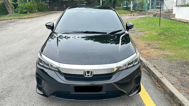 2022 Honda City 1.5E Spec ( A ) Modulo Bodykit - 2