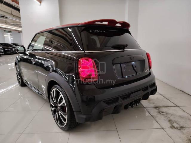 OFFER- 2022 Mini COOPER S 2.0 JCW HATCH FACELIFT - 2
