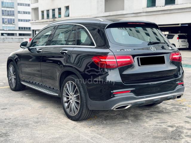 2018 Mercedes Benz GLC250 Panoramic Burmester 35K - 4