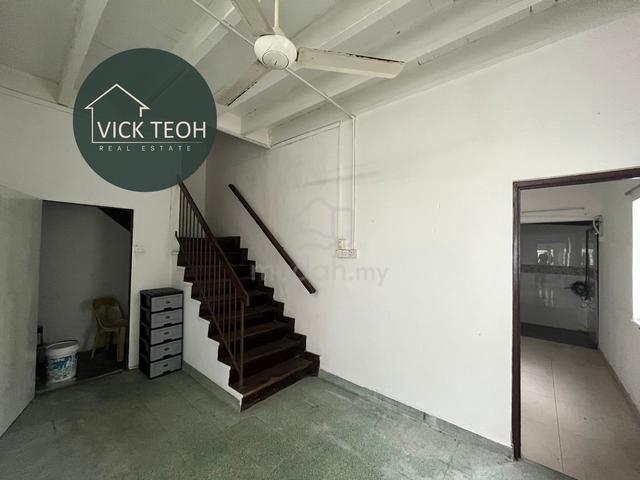2sty Terrace Original Lintang Besi Greenlane Taman Guan Joo Seng 1