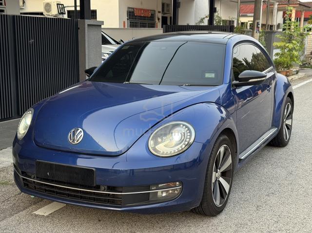 2012 Volkswagen BEETLE 2.0 TSI (A) - 3