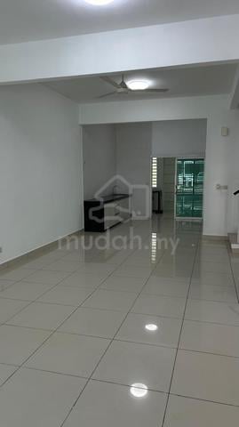 Partial Furnished | Tree Residence | 2 Storey Terrace | Bayan Lepas 1