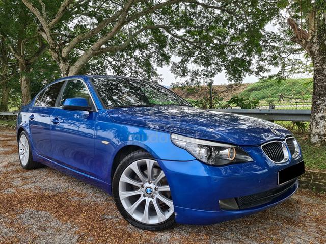 Bmw 523i 2.5 SE Facelift LCI CKD Sunroof PushStart - 2