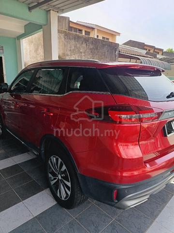 2020 Proton X70 1.8 TGDI STANDARD 2WD (A) - 4