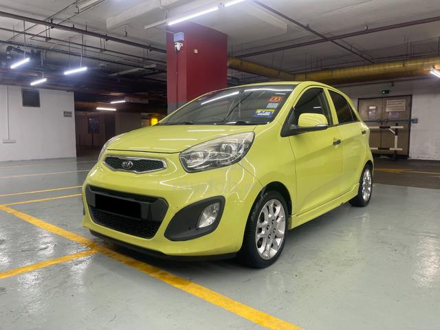 2015 Kia Picanto 1.2 (A) Hage Siap Tukar Nama - 3