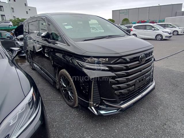 (BEST DEAL) Toyota VELLFIRE 2.4 Z PREMIER 2023 - 1