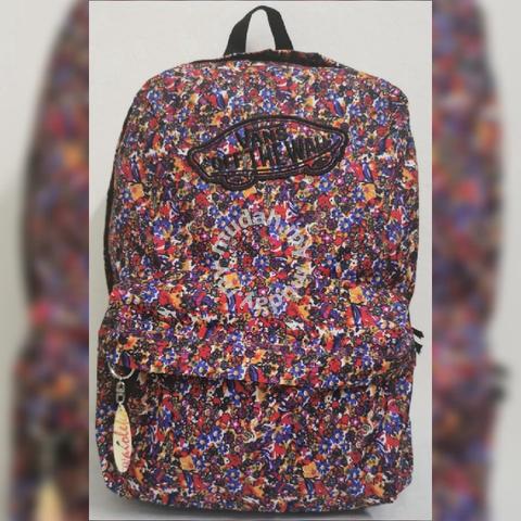 Vans Realm Backpack (Preloved) - Bags 