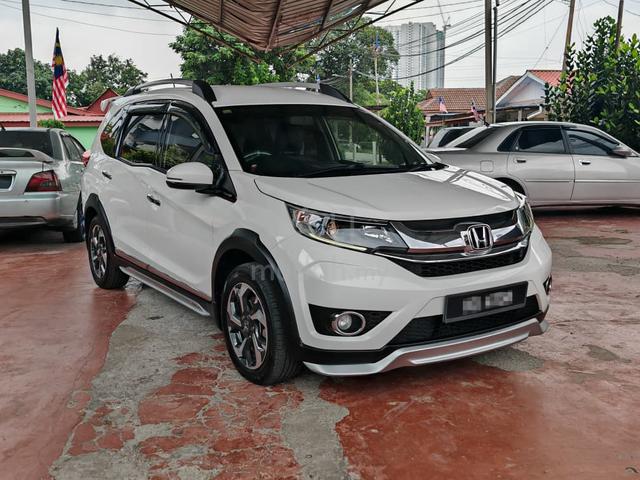 2017 Honda BR-V 1.5 V -- (A) - 2