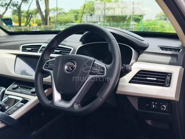 2021 Proton X70 1.8 EXECUTIVE FACELIFT FULL LOAN - 5