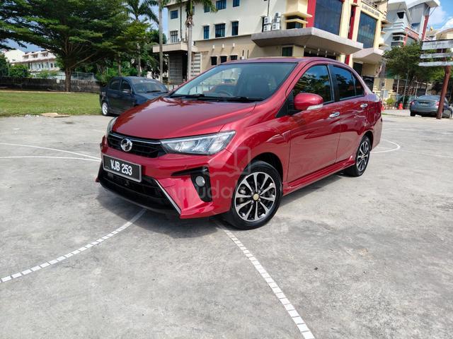 2022 Perodua BEZZA 1.3 X (A)EASY FULL LOAN - 2