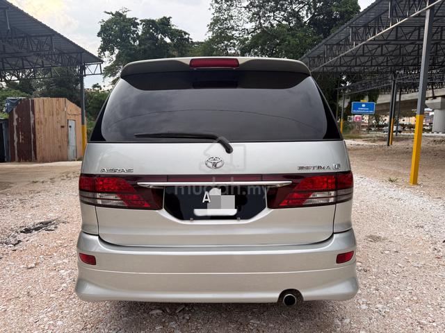 2001/16 Toyota ESTIMA 2.4 AERAS-G ACR30W (A)7 SEAT - 5