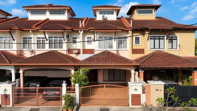 Taman Tropika Kajang | Teres 2 Tingkat Untuk Dijual 1