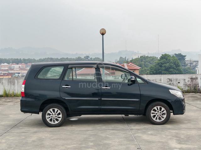 2015 Toyota INNOVA 2.0 G (A) ONE OWNER CAR - 4