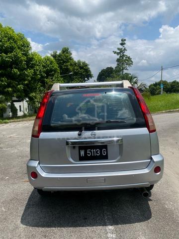 FreeTukarNama Nissan X-Trail 2.5 4WD (A) 2013 - 5