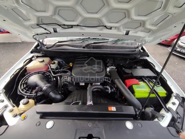 2015 Ford RANGER 2.2 XLT (HI RIDER) (A) - 5