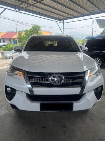 2016 Toyota FORTUNER 2.4 VRZ 2GD-FTV (A) - 3