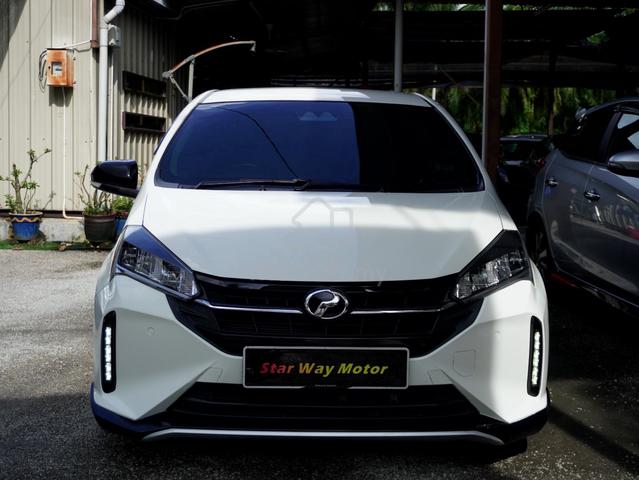 2024 Perodua Myvi 1.5 (AV) CVT Facelift - 2