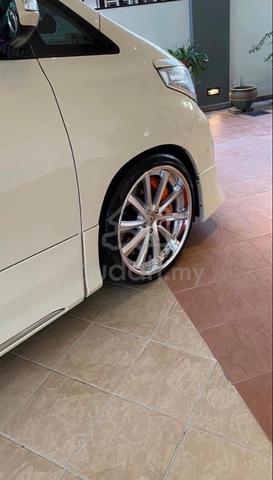 2011 Toyota ALPHARD 3.5 350G GGH20W FACELIFT (A) - 3
