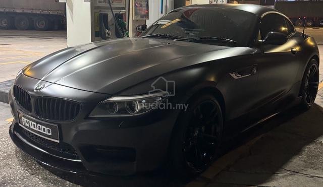 2009 Bmw Z4 3.0 SDRIVE35I (CBU) E89 (A) - 1