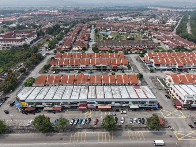 BERTAM PERDANA 2 2-Sty SHOP LOT ｜TENANTED｜FACING MAIN ROAD｜GOOD AREA 1